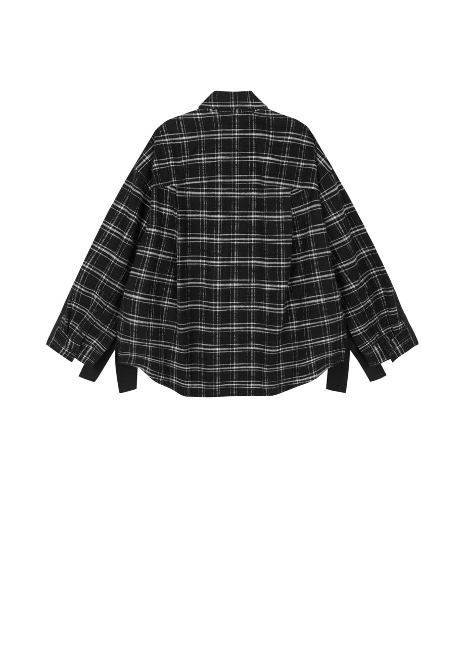 Designer-Oversized-Jacke