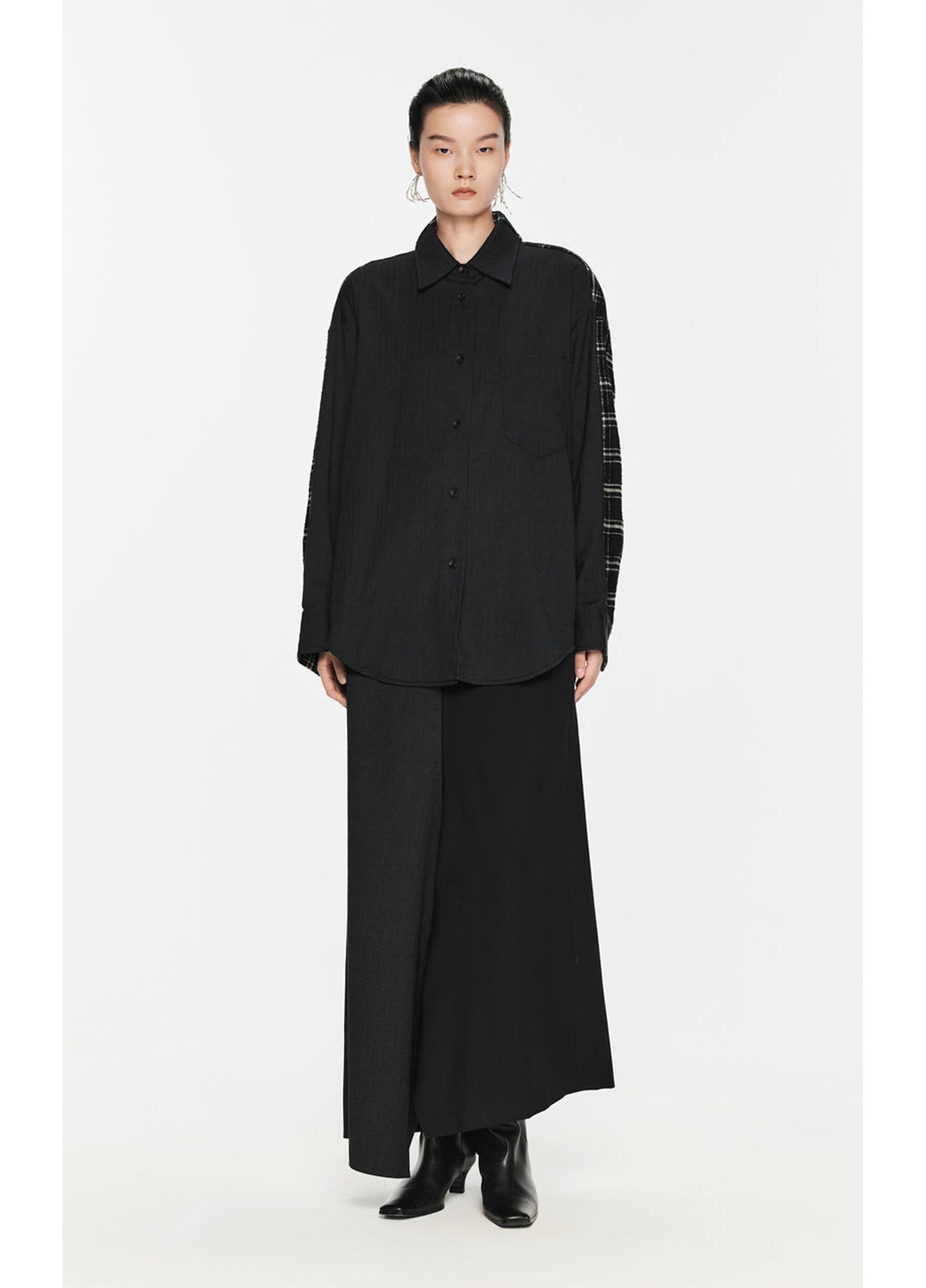 Designer-Oversized-Jacke