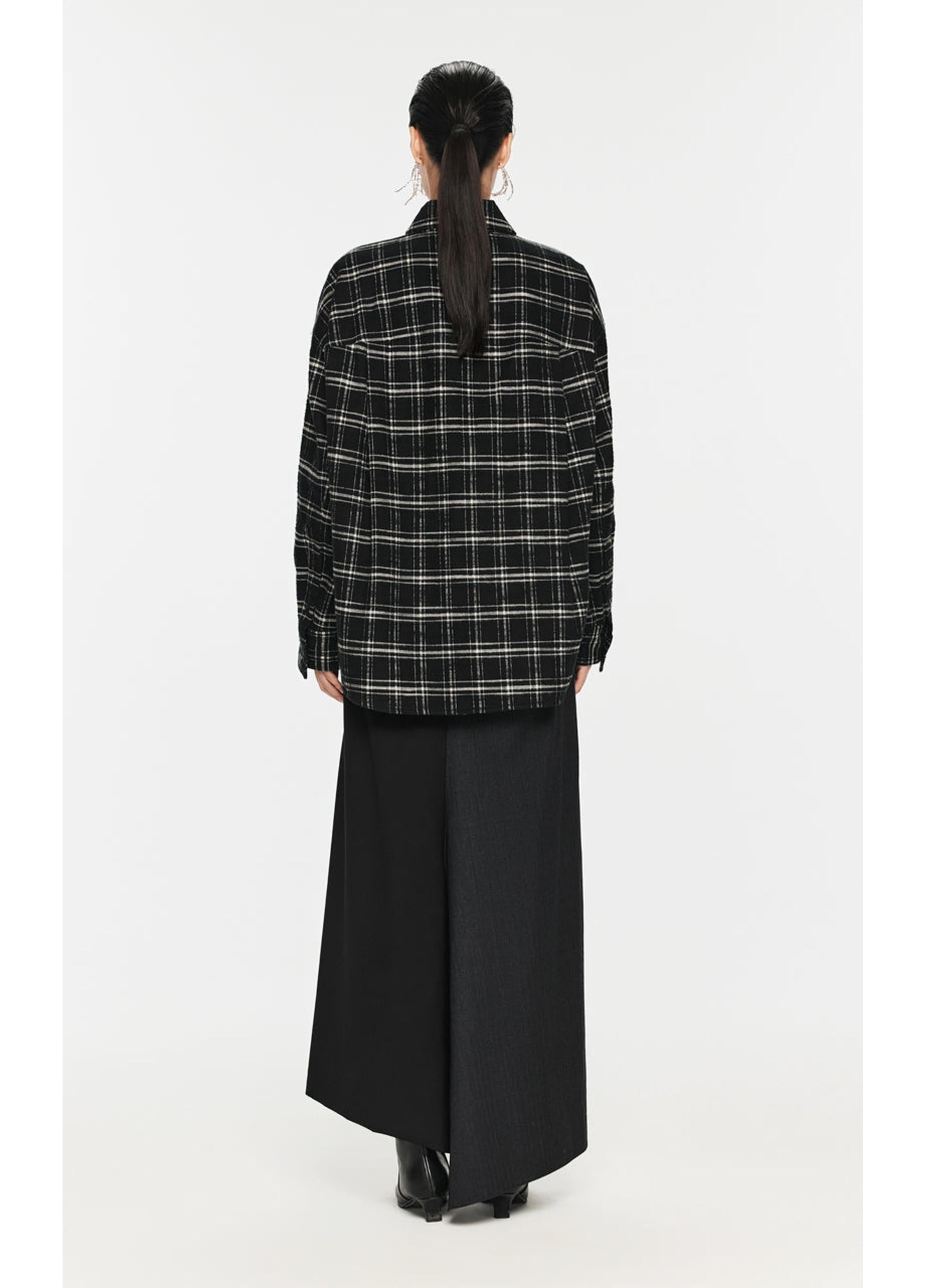 Designer-Oversized-Jacke