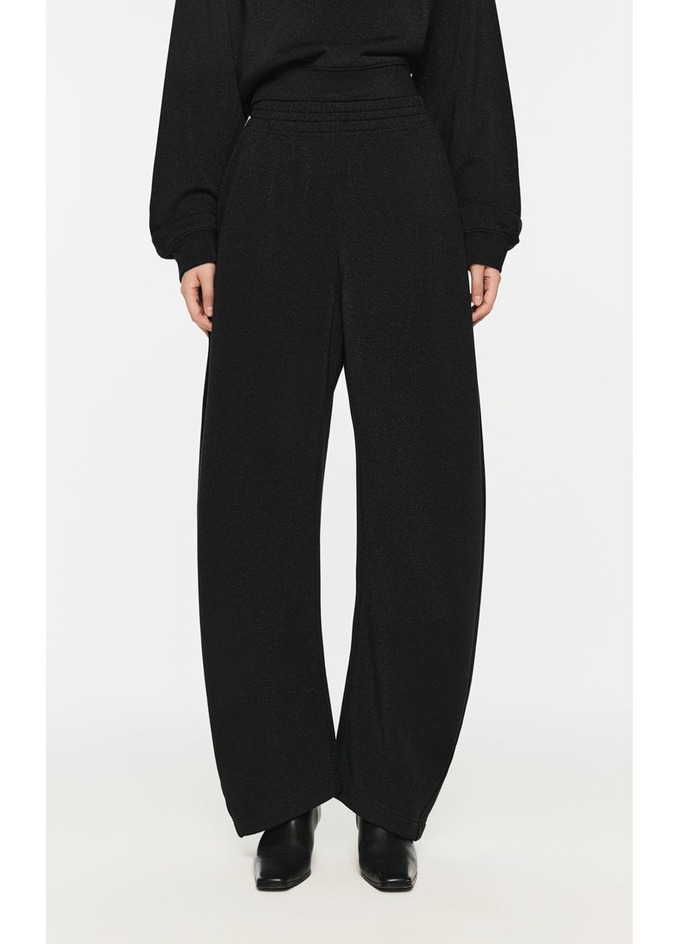 Glitzernde Bananen-Freizeithose