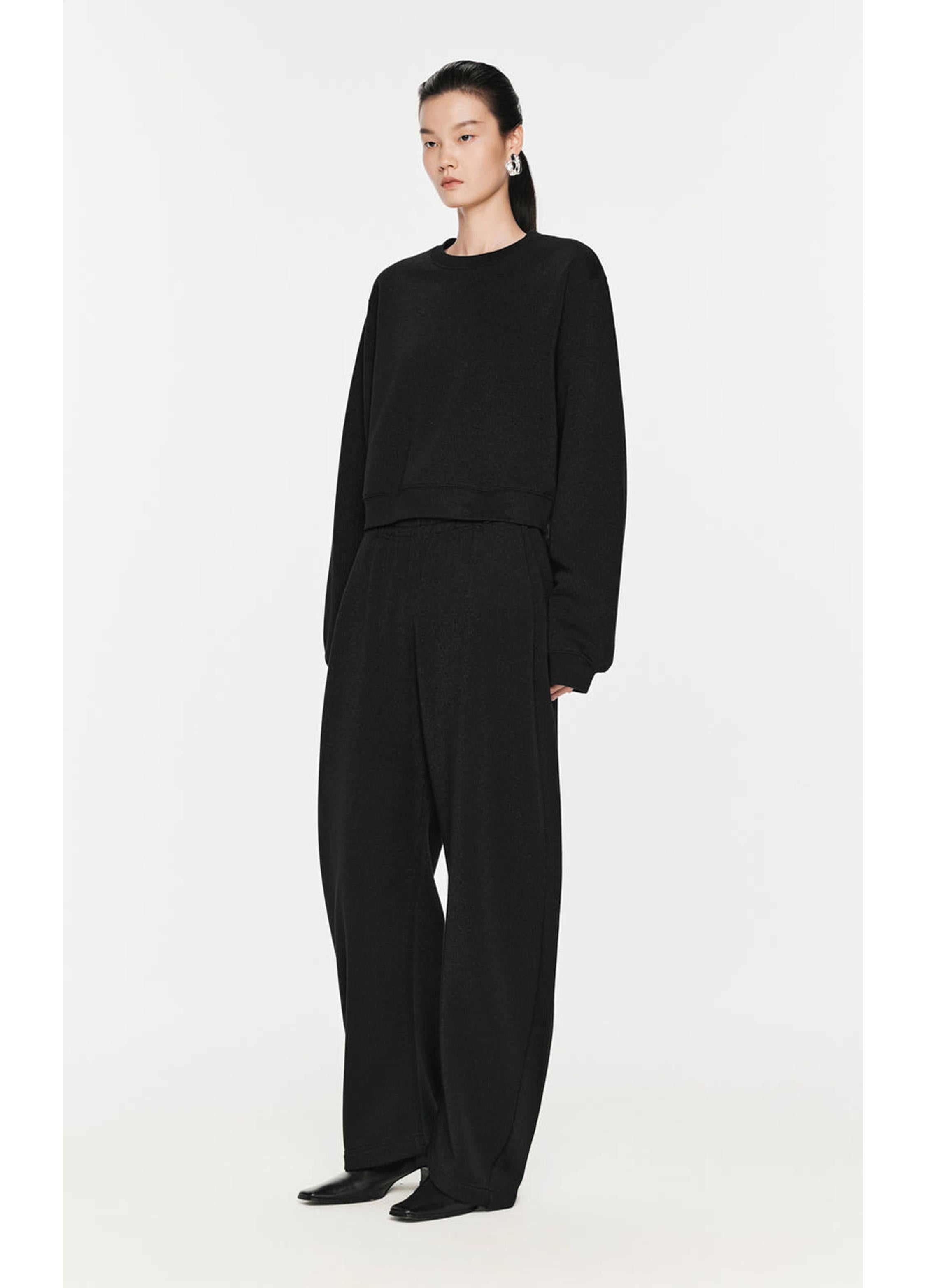 Glitzernde Bananen-Freizeithose