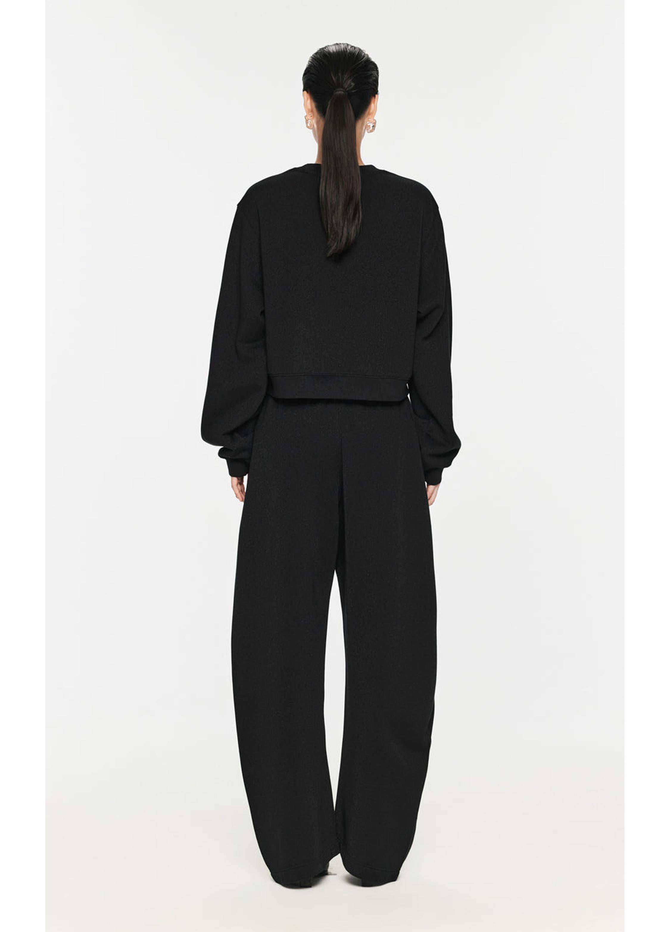 Glitzernde Bananen-Freizeithose