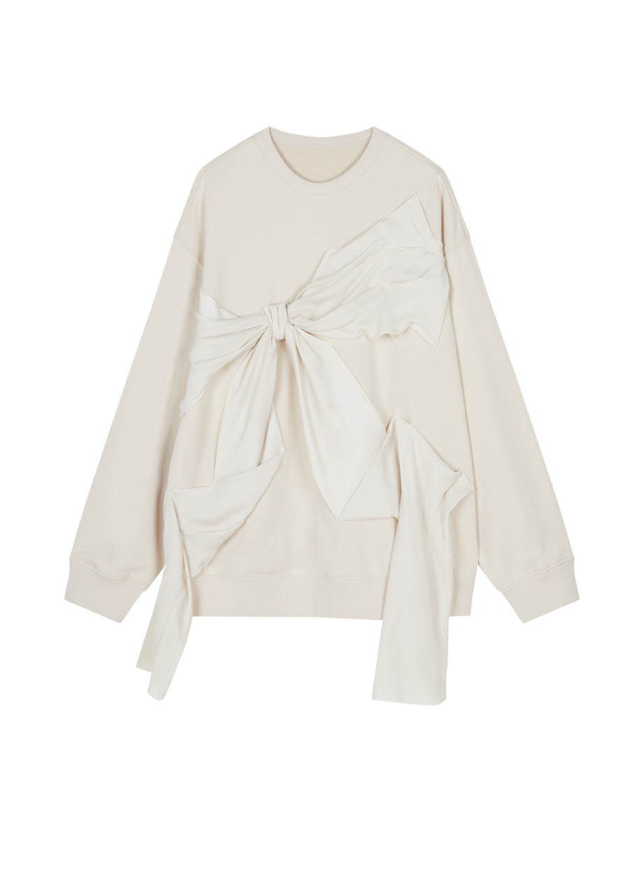 Kapuzenpullover, dreidimensionaler Bogen aus der Schwerindustrie