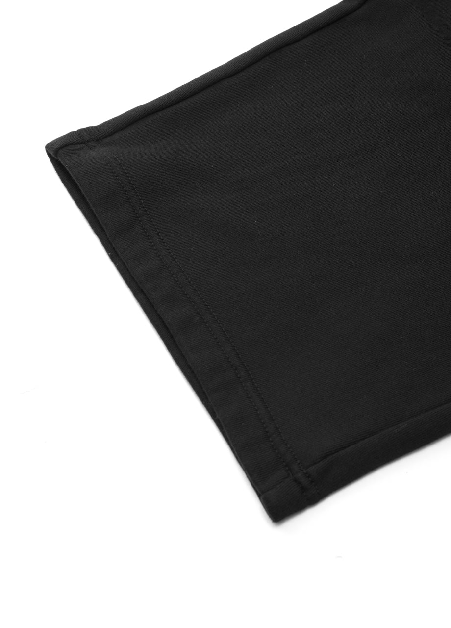 Damen-Jogginghose im Bananen-Stil, locker und lässig